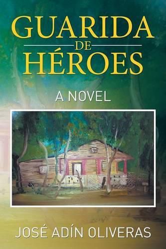 Cover image for Guarida de heroes