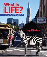 Cover image for What Is Life? a Guide to Biology (High School)