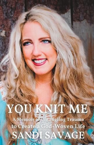 Cover image for You Knit Me