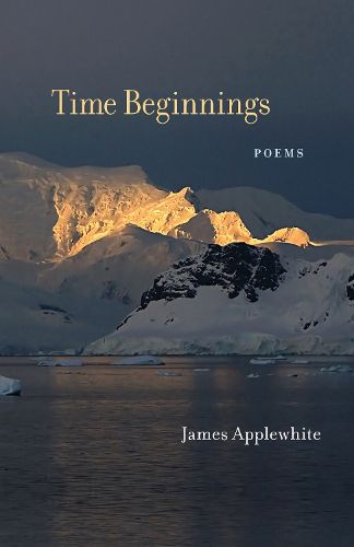 Cover image for Time Beginnings: Poems