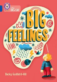 Cover image for Big Feelings: Band 16/Sapphire