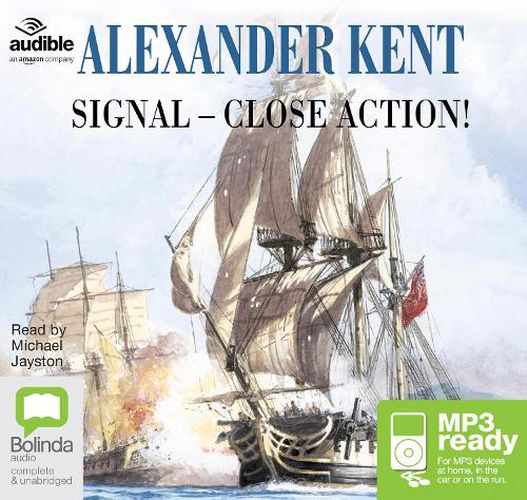 Cover image for Signal - Close Action!