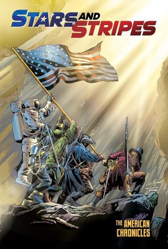 Cover image for Stars and Stripes