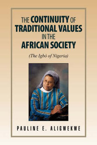 Cover image for The Continuity of Traditional Values in the African Society