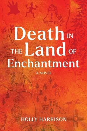 Cover image for Death in the Land of Enchantment