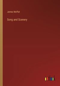 Cover image for Song and Scenery