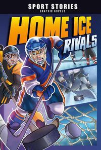 Cover image for Home Ice Rivals