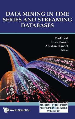 Cover image for Data Mining In Time Series And Streaming Databases