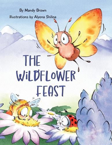 Cover image for The Wildflower Feast
