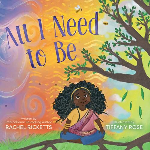 Cover image for All I Need to Be