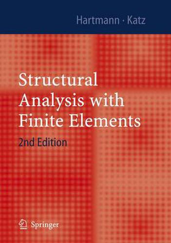 Cover image for Structural Analysis with Finite Elements