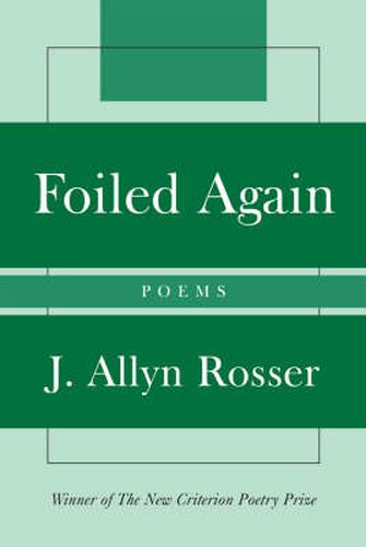 Cover image for Foiled Again: Poems