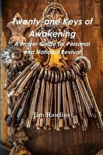 Cover image for Twenty-One Keys of Awakening