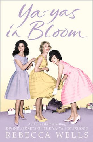 Cover image for Ya-Yas in Bloom