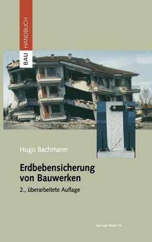 Cover image for Erdbebensicherung Von Bauwerken