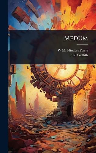 Cover image for Medum