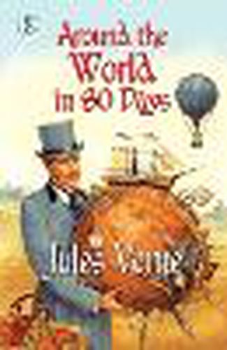 Cover image for Around the World in 80 Days (Edition1st)