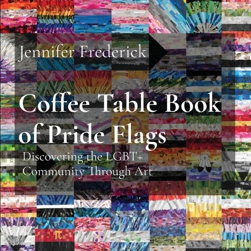 Cover image for Coffee Table Book of Pride Flags