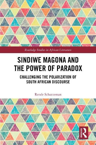 Cover image for Sindiwe Magona and the Power of Paradox