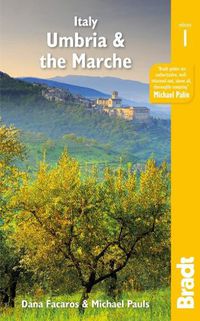 Cover image for Italy: Umbria & The Marche