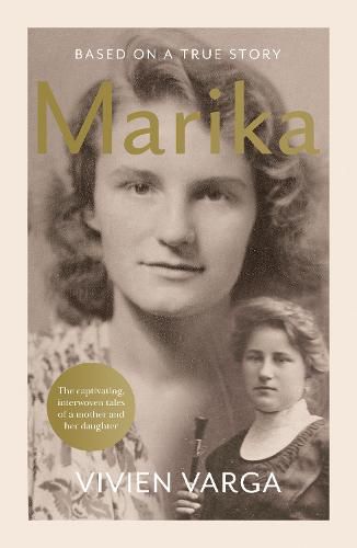 Cover image for Marika: Based on a True Story