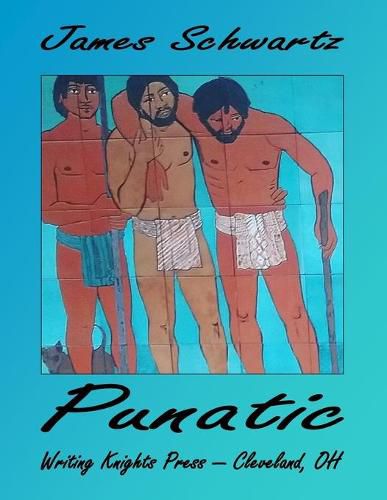 Cover image for Punatic