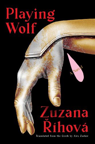 Cover image for Playing Wolf