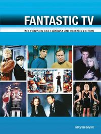 Cover image for Fantastic Tv