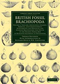 Cover image for British Fossil Brachiopoda