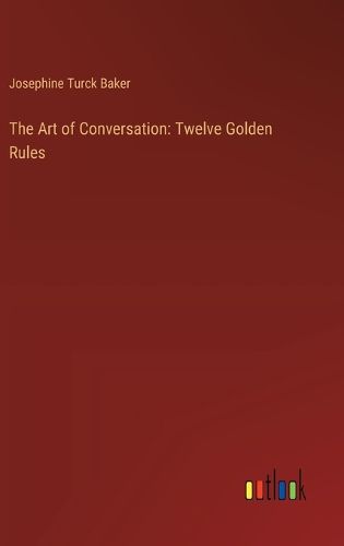 Cover image for The Art of Conversation