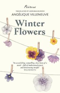 Cover image for Winter Flowers