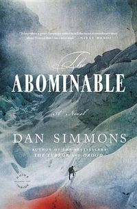 Cover image for The Abominable
