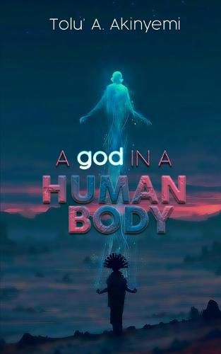 Cover image for A god in a Human Body