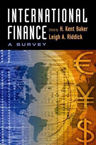 Cover image for International Finance: A Survey