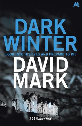 Cover image for Dark Winter: The 1st DS McAvoy Novel