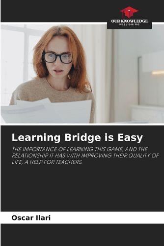 Cover image for Learning Bridge is Easy