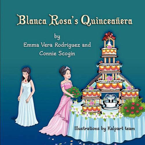 Cover image for Blanca Rosa's Quinceanera