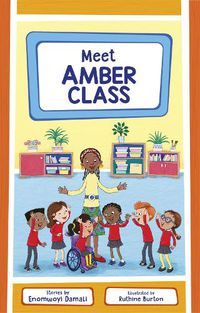 Cover image for Meet Amber Class