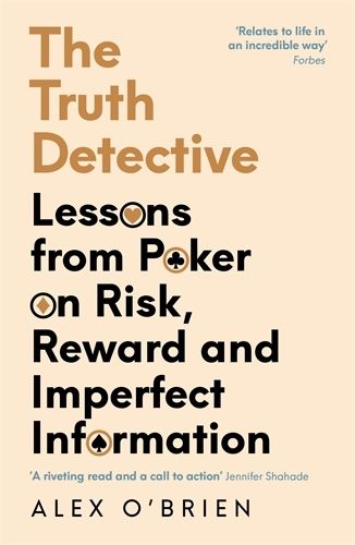 Cover image for The Truth Detective