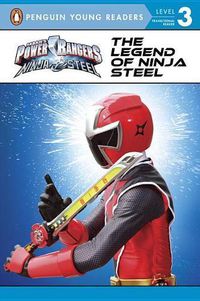 Cover image for The Legend of Ninja Steel