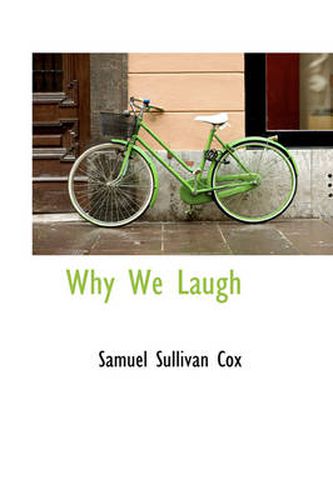 Cover image for Why We Laugh