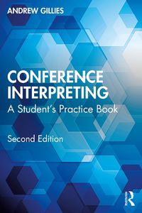 Cover image for Conference Interpreting