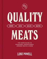 Cover image for Quality Meats