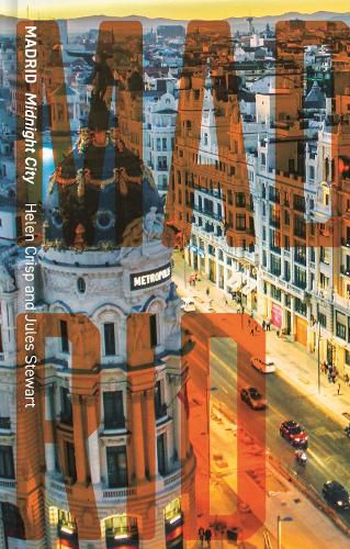 Cover image for Madrid: Midnight City