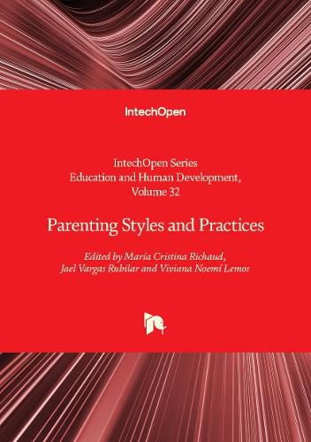 Cover image for Parenting Styles and Practices