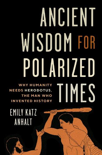 Cover image for Ancient Wisdom for Polarized Times