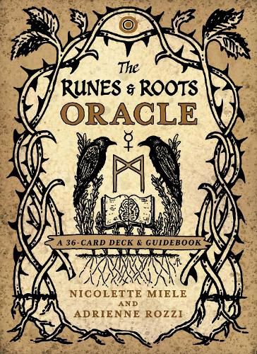 Cover image for The Runes and Roots Oracle