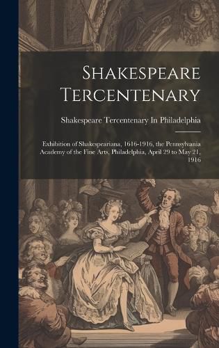 Cover image for Shakespeare Tercentenary