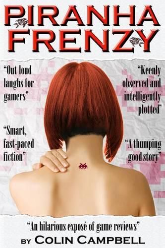 Cover image for Piranha Frenzy