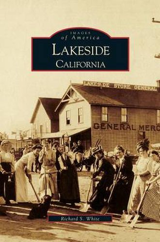 Cover image for Lakeside California